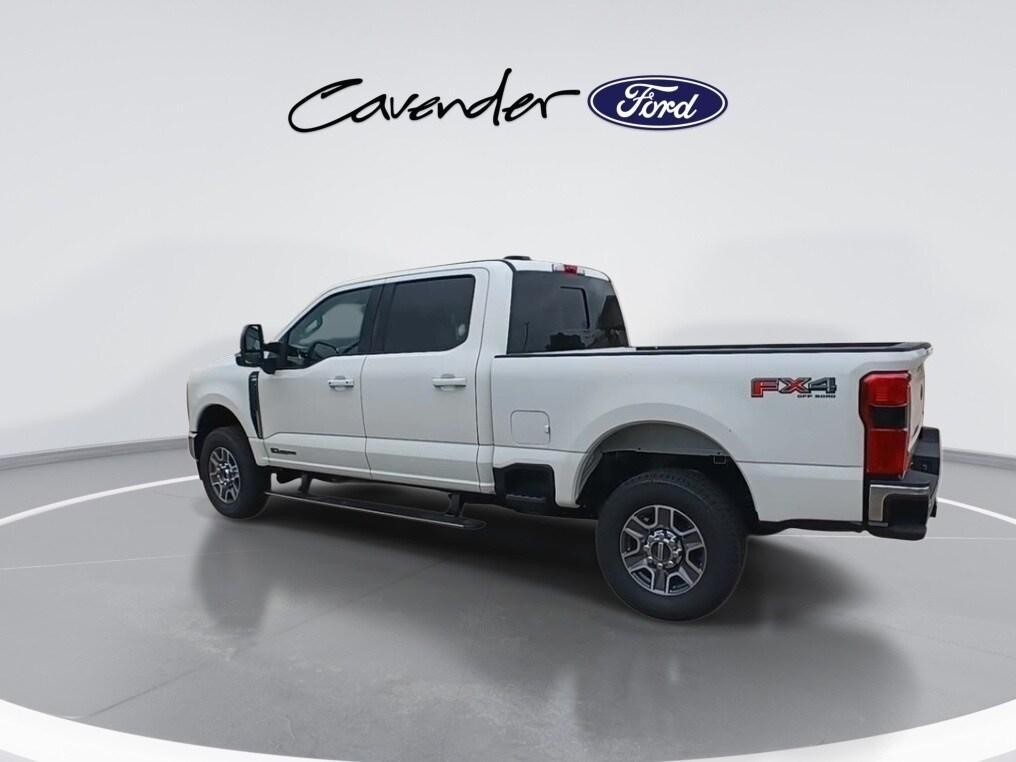 new 2025 Ford F-250 car, priced at $78,983