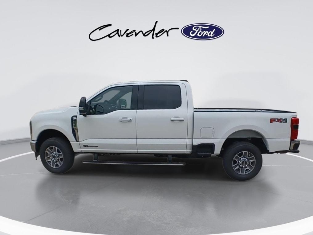new 2025 Ford F-250 car, priced at $78,983