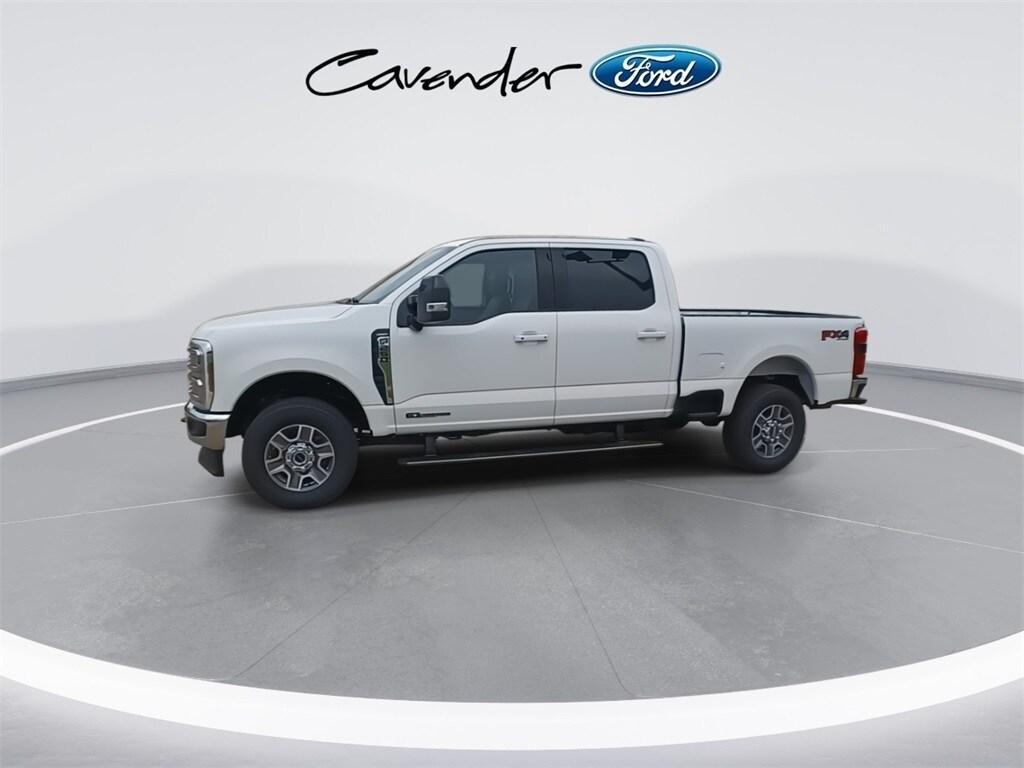 new 2025 Ford F-250 car, priced at $78,983