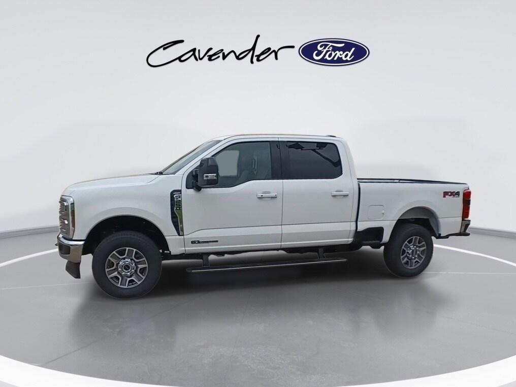 new 2025 Ford F-250 car, priced at $78,983