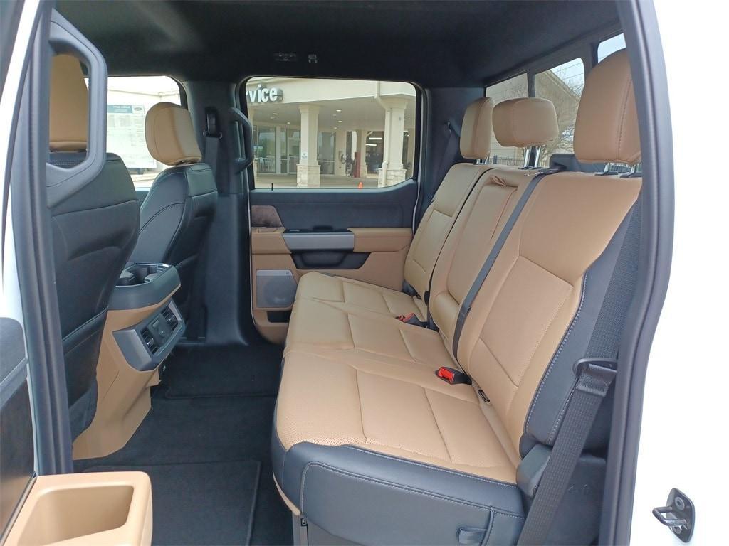new 2025 Ford F-250 car, priced at $78,983