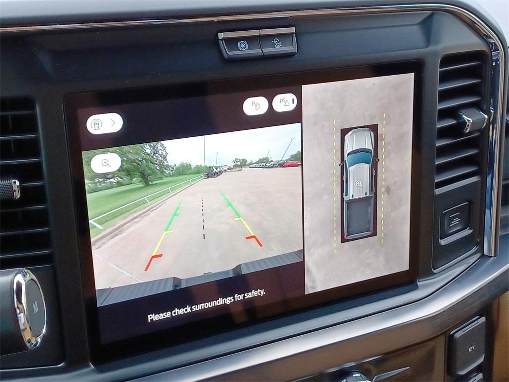 new 2025 Ford F-250 car, priced at $78,983