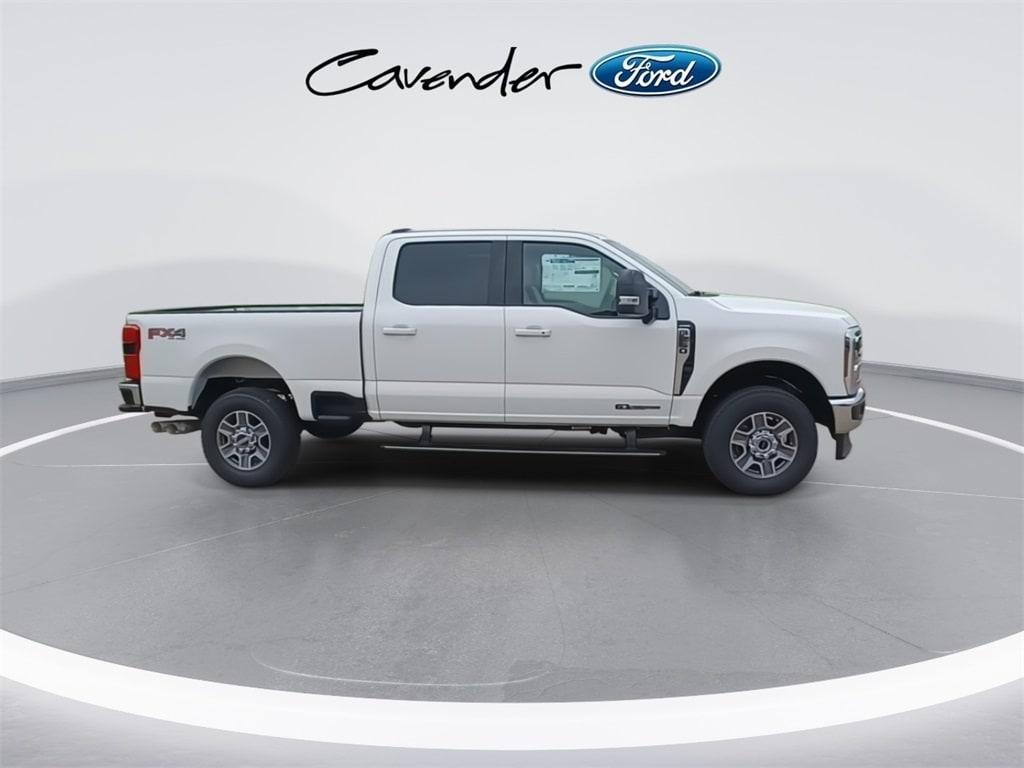 new 2025 Ford F-250 car, priced at $78,983