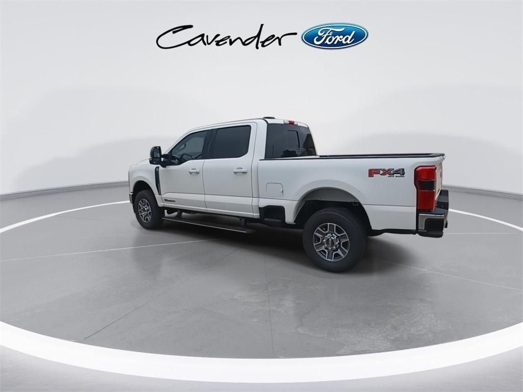 new 2025 Ford F-250 car, priced at $78,983