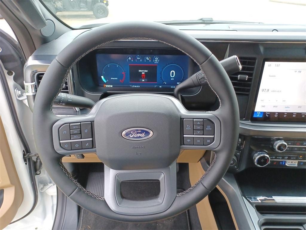 new 2025 Ford F-250 car, priced at $78,983