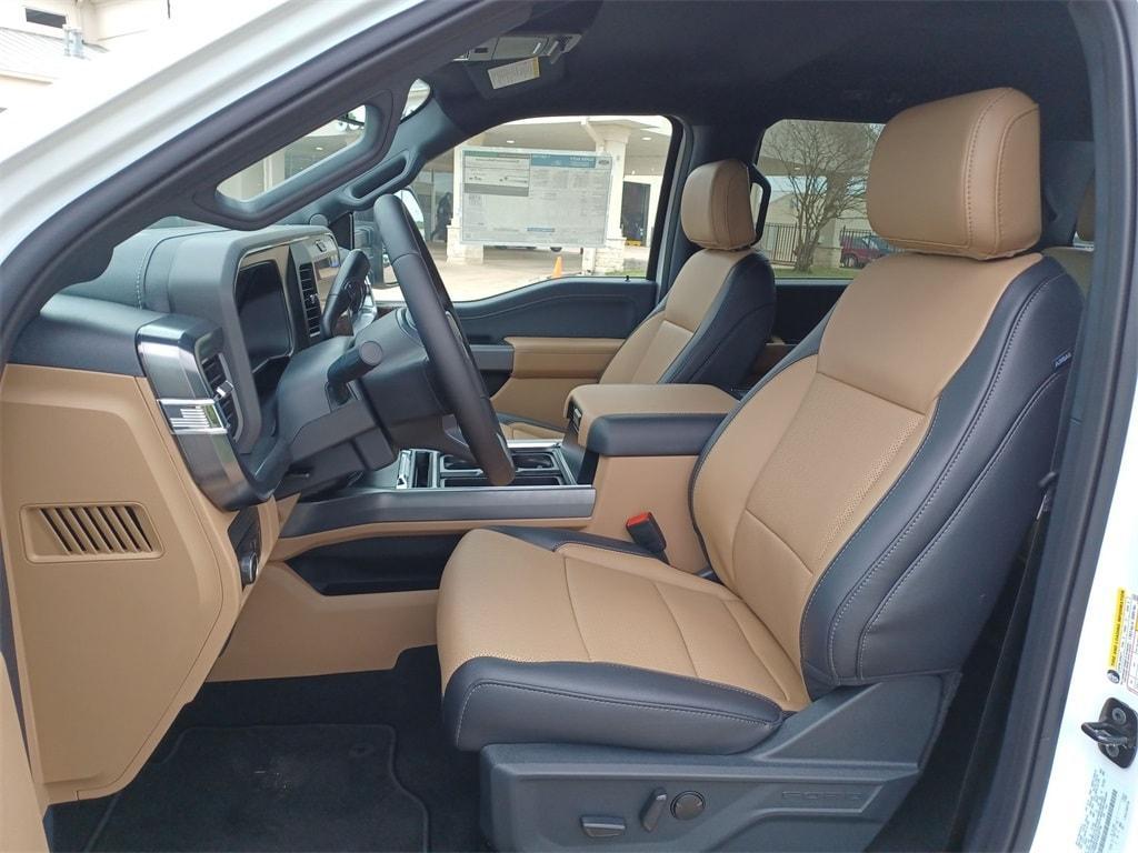 new 2025 Ford F-250 car, priced at $78,983