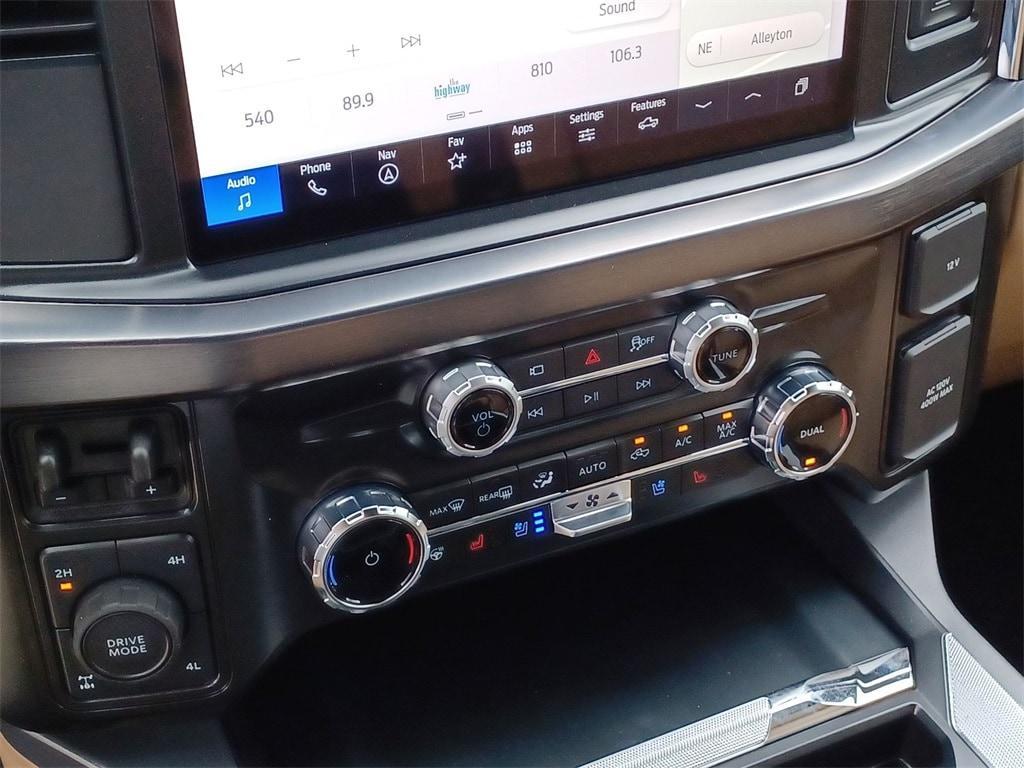 new 2025 Ford F-250 car, priced at $78,983