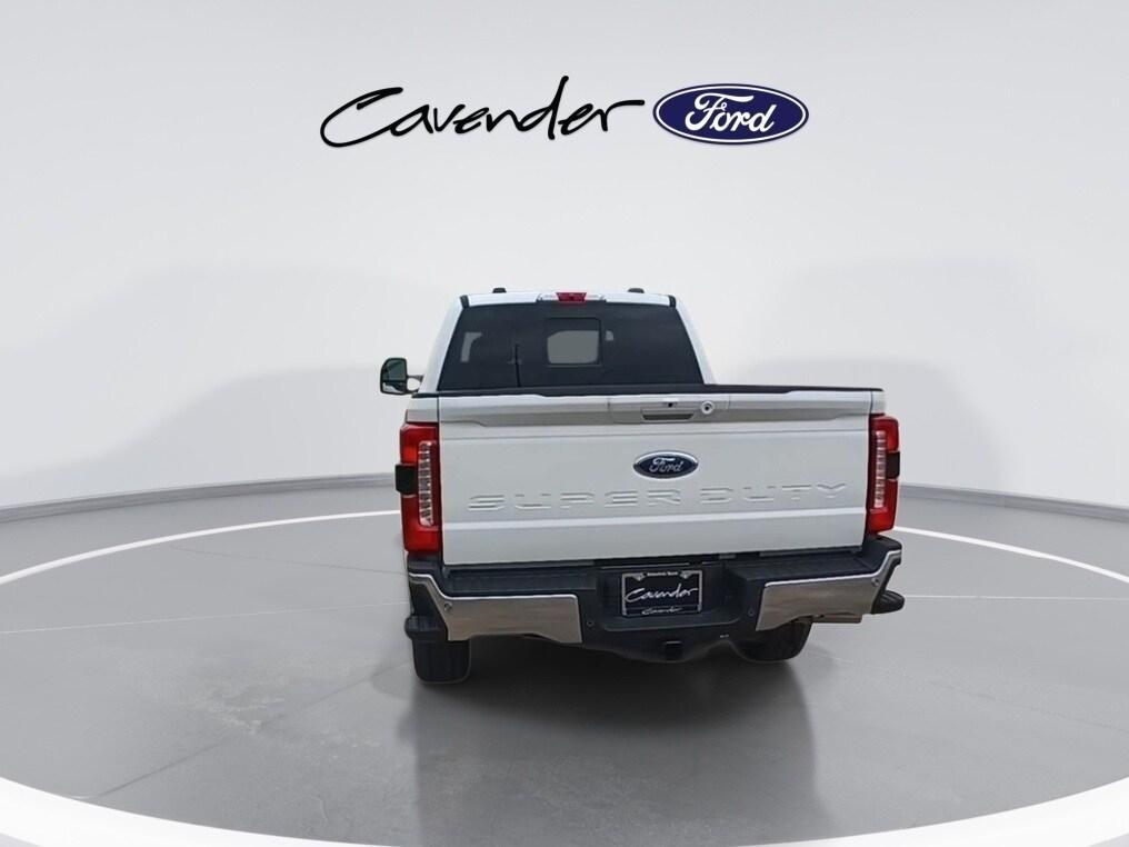 new 2025 Ford F-250 car, priced at $78,983