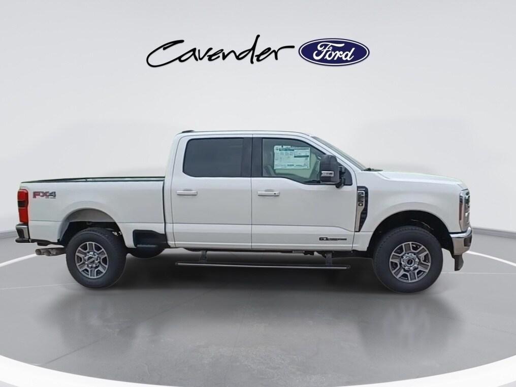 new 2025 Ford F-250 car, priced at $78,983