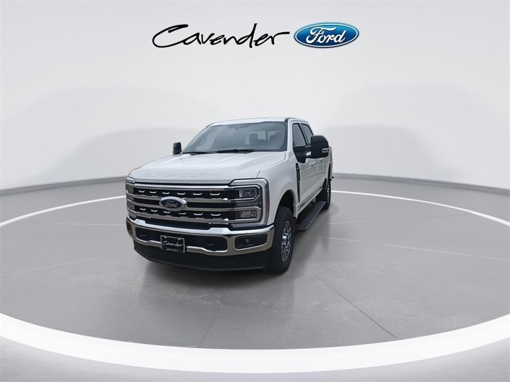 new 2025 Ford F-250 car, priced at $78,983