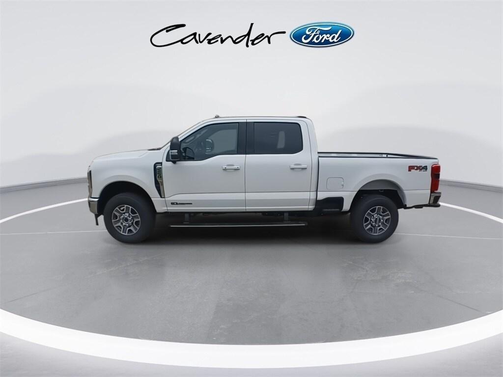 new 2025 Ford F-250 car, priced at $78,983