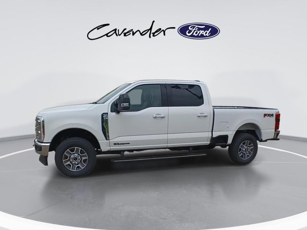 new 2025 Ford F-250 car, priced at $78,983