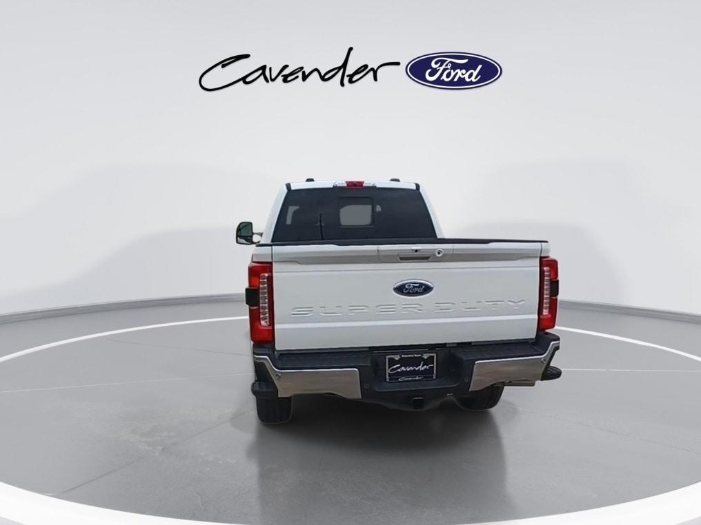 new 2025 Ford F-250 car, priced at $78,983