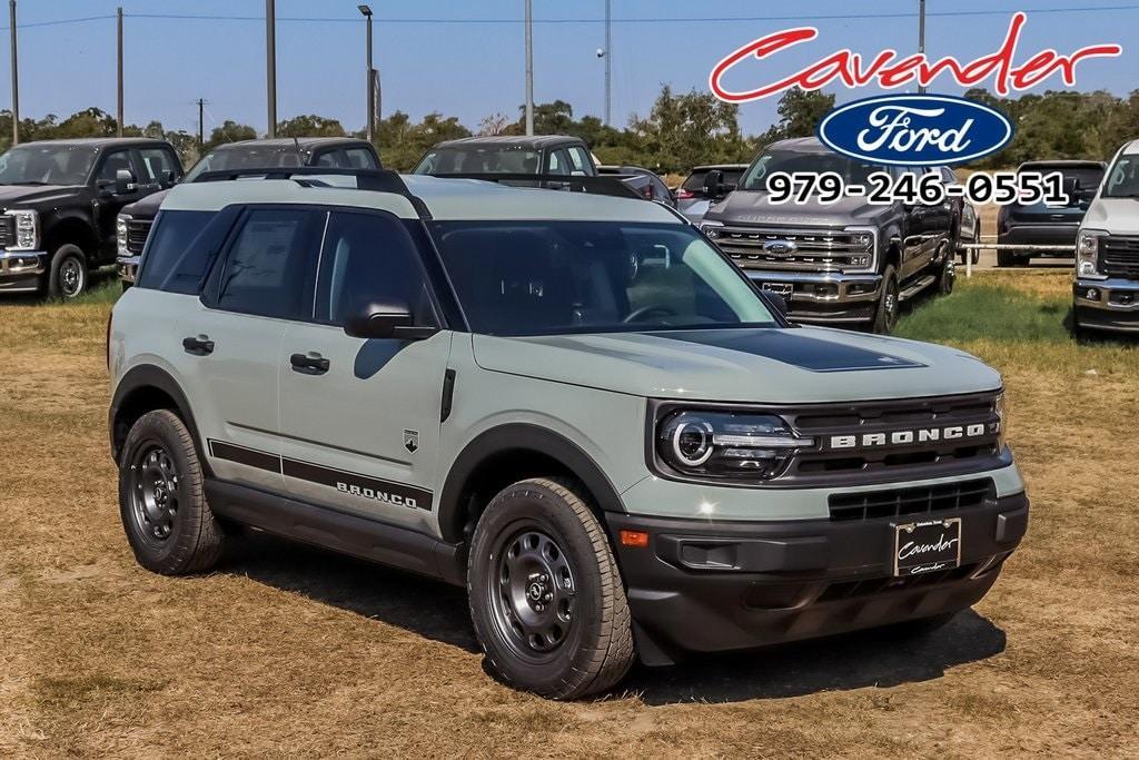 new 2024 Ford Bronco Sport car, priced at $32,265