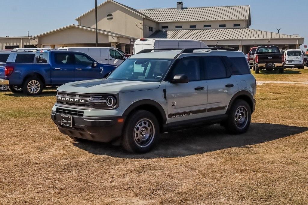 new 2024 Ford Bronco Sport car, priced at $32,265