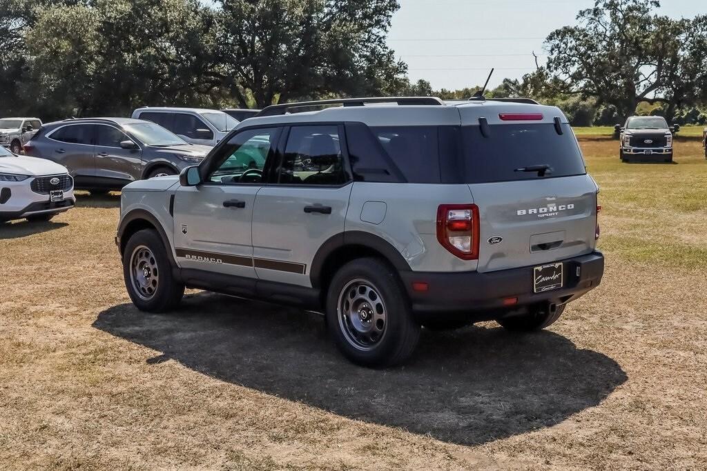 new 2024 Ford Bronco Sport car, priced at $31,772