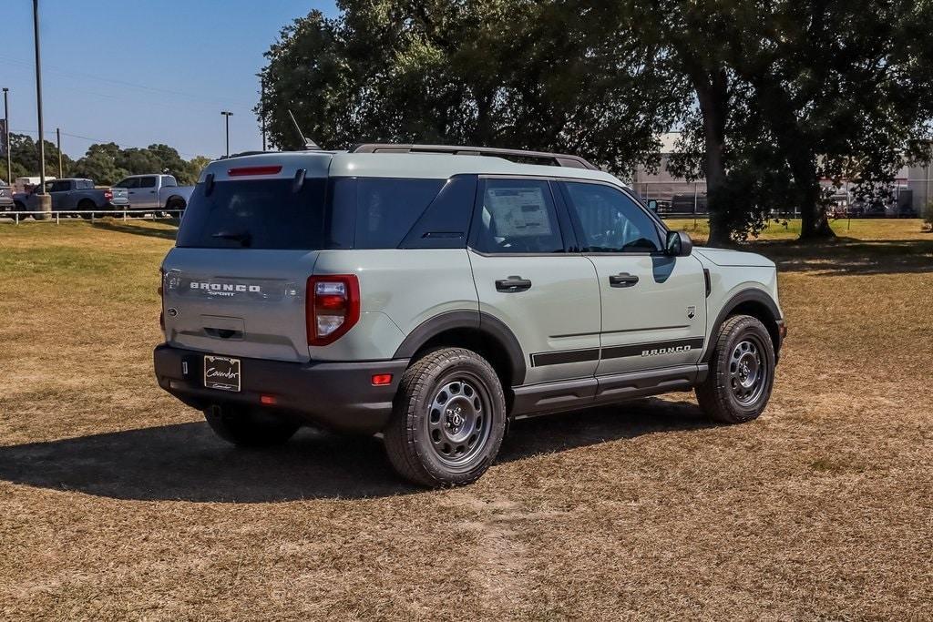 new 2024 Ford Bronco Sport car, priced at $32,265