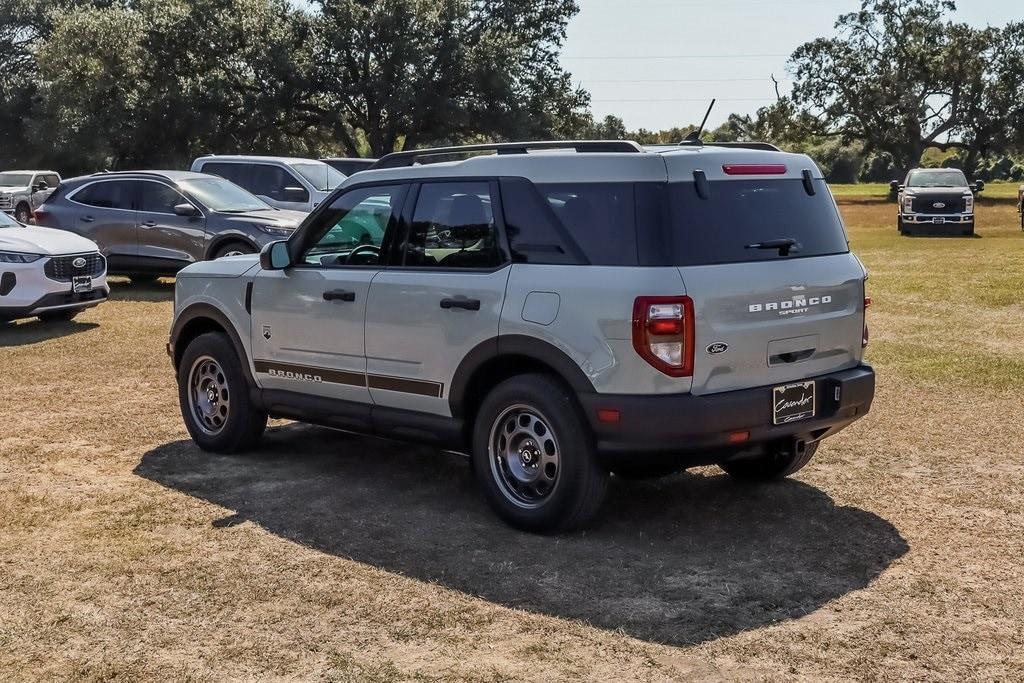 new 2024 Ford Bronco Sport car, priced at $32,265