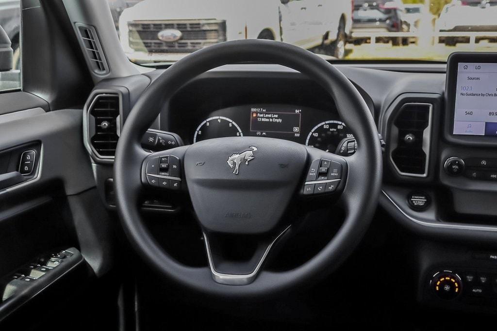 new 2024 Ford Bronco Sport car, priced at $32,265