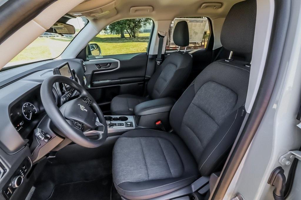 new 2024 Ford Bronco Sport car, priced at $32,265