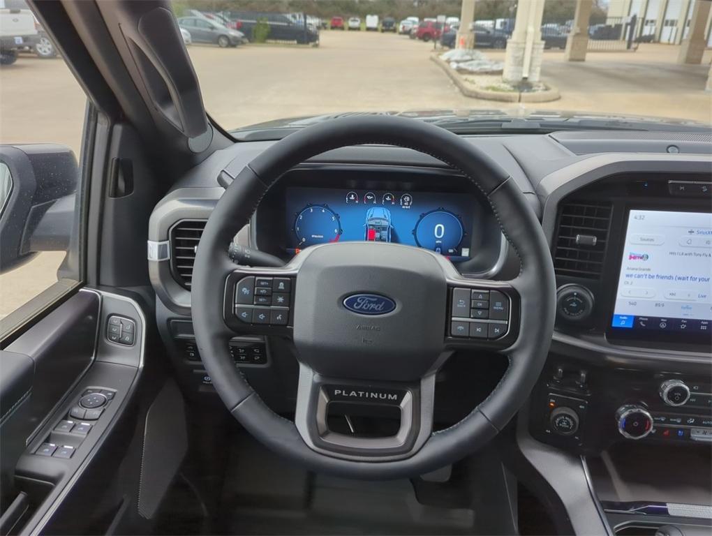 new 2025 Ford F-150 car, priced at $73,358