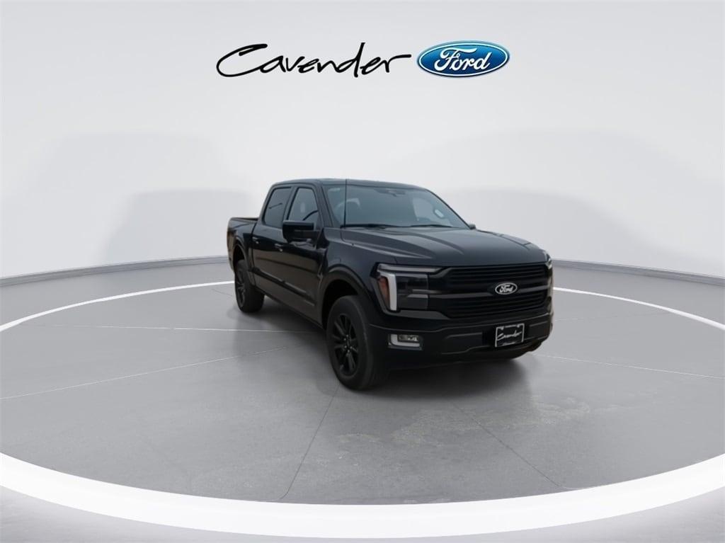 new 2025 Ford F-150 car, priced at $73,358