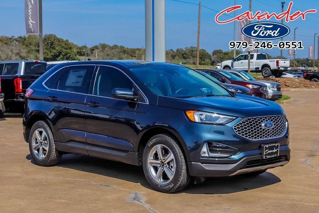 new 2024 Ford Edge car, priced at $31,883