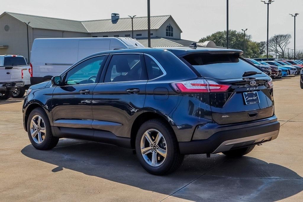 new 2024 Ford Edge car, priced at $31,883