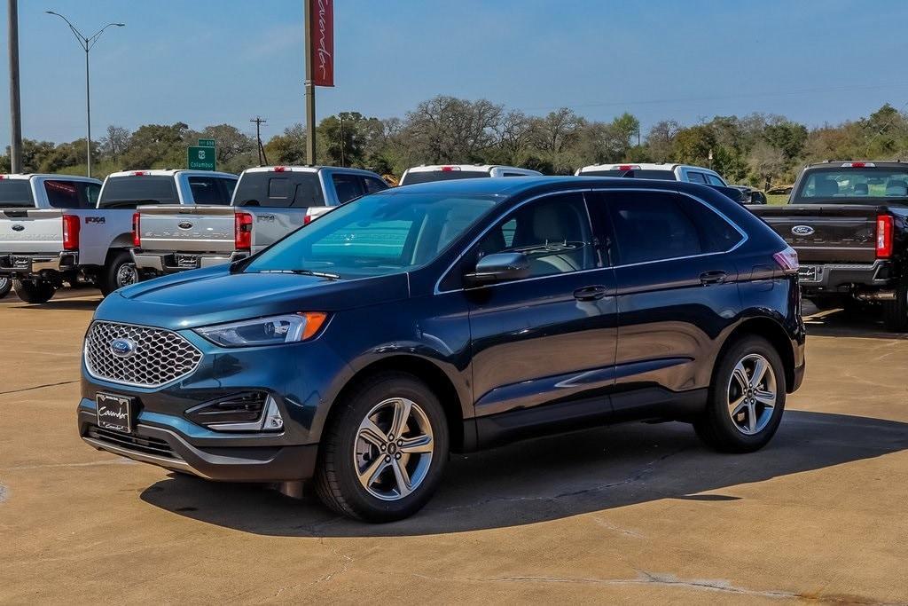 new 2024 Ford Edge car, priced at $31,883