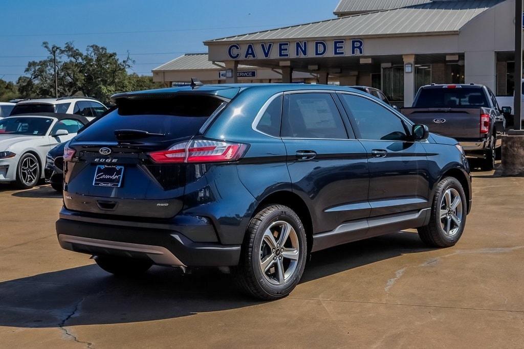 new 2024 Ford Edge car, priced at $31,883