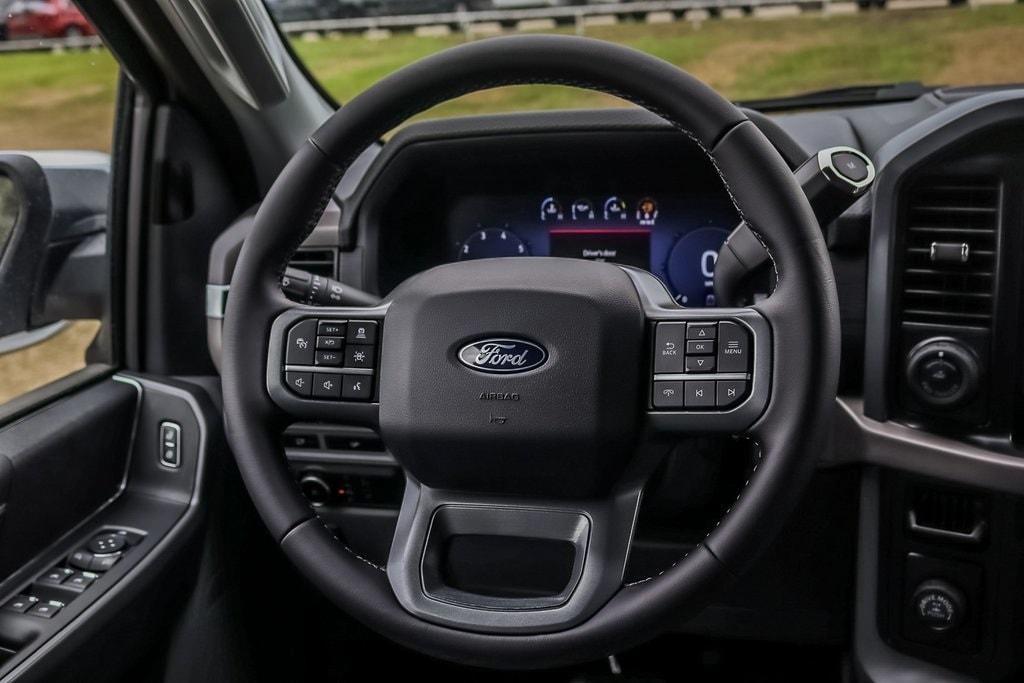 new 2024 Ford F-150 car, priced at $50,880