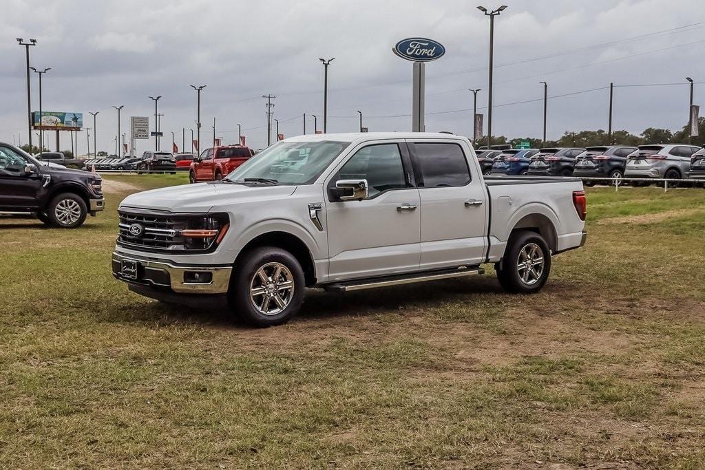 new 2024 Ford F-150 car, priced at $50,880