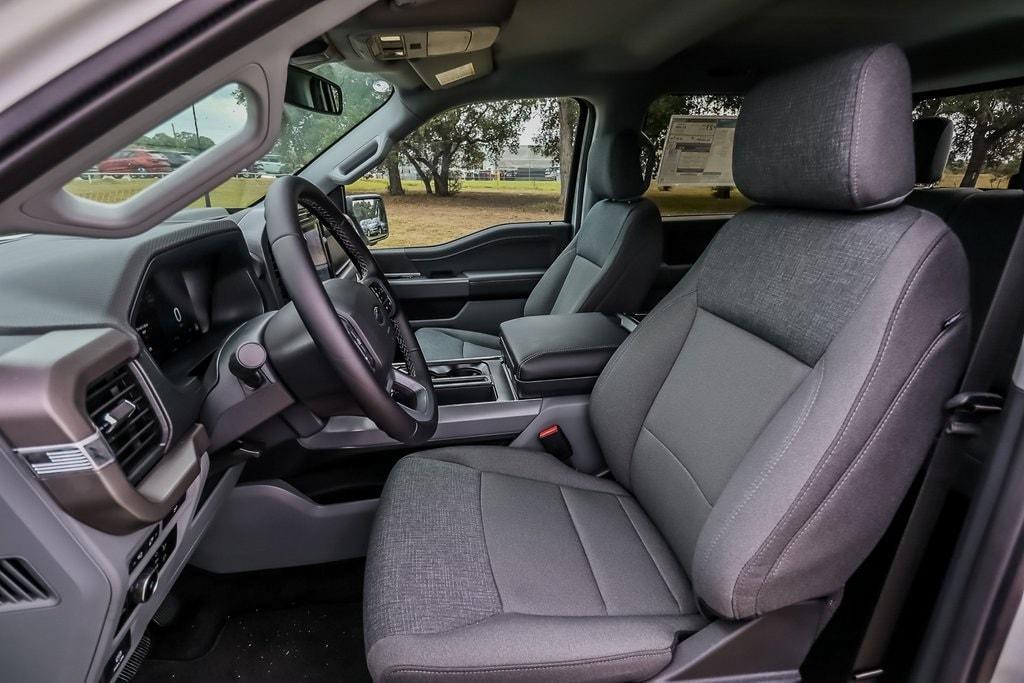 new 2024 Ford F-150 car, priced at $50,880