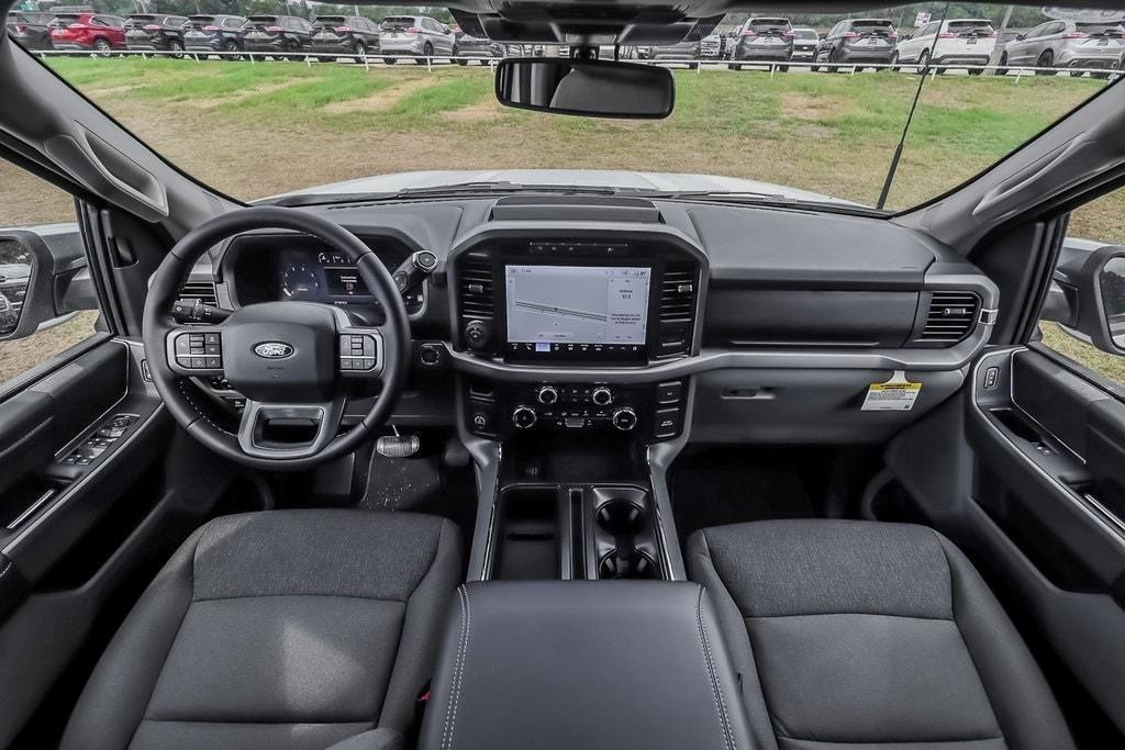 new 2024 Ford F-150 car, priced at $50,880