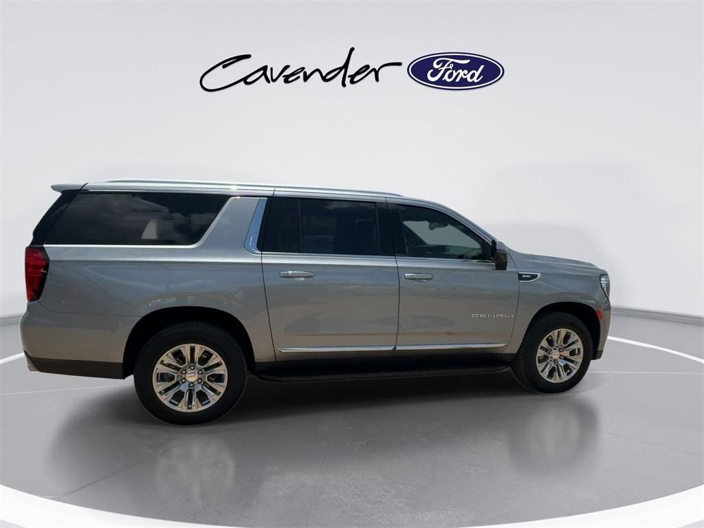 used 2024 GMC Yukon XL car, priced at $78,091
