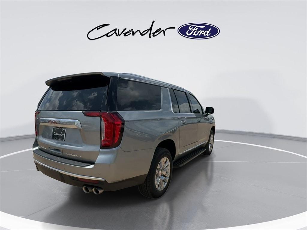 used 2024 GMC Yukon XL car, priced at $78,091