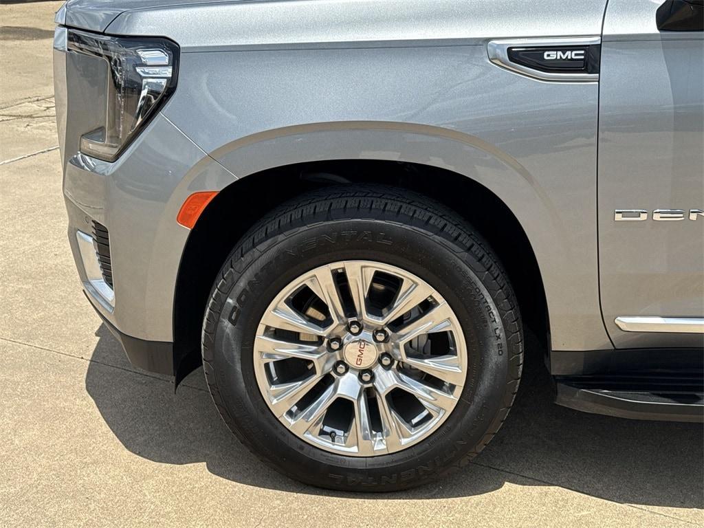 used 2024 GMC Yukon XL car, priced at $78,091
