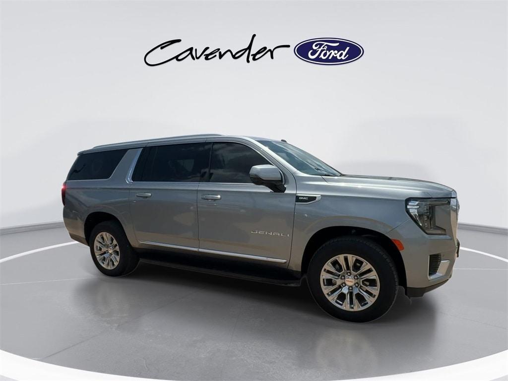 used 2024 GMC Yukon XL car, priced at $78,091