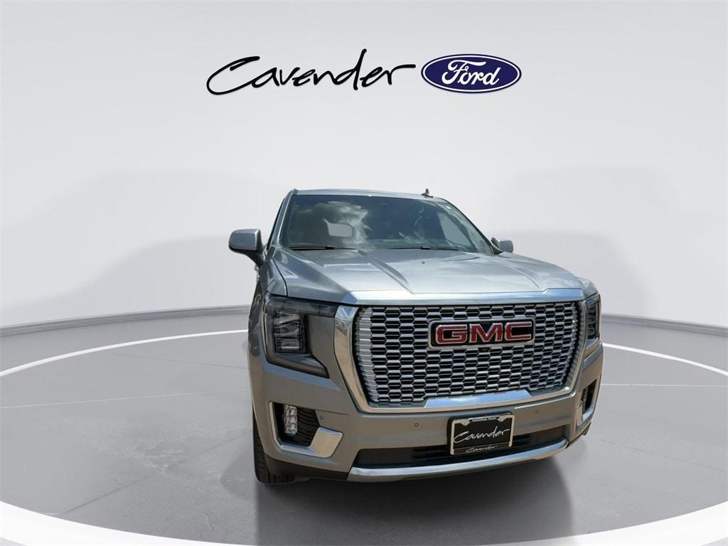 used 2024 GMC Yukon XL car, priced at $78,091