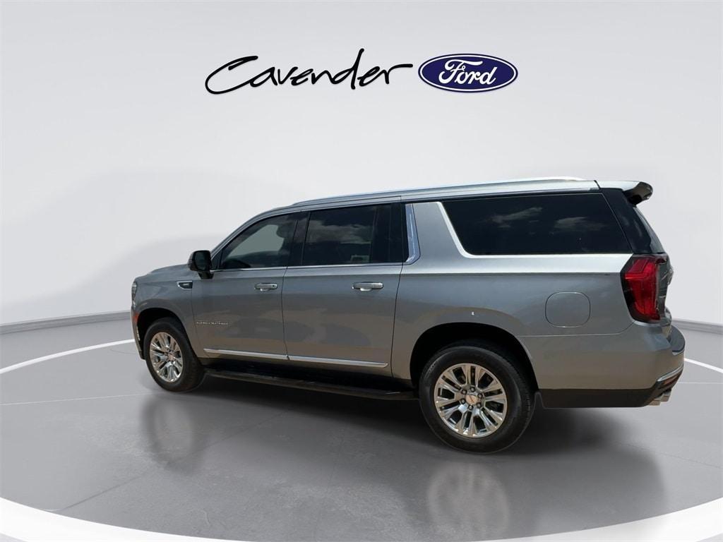 used 2024 GMC Yukon XL car, priced at $78,091