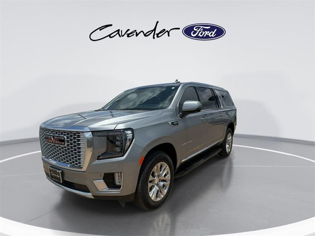 used 2024 GMC Yukon XL car, priced at $78,091