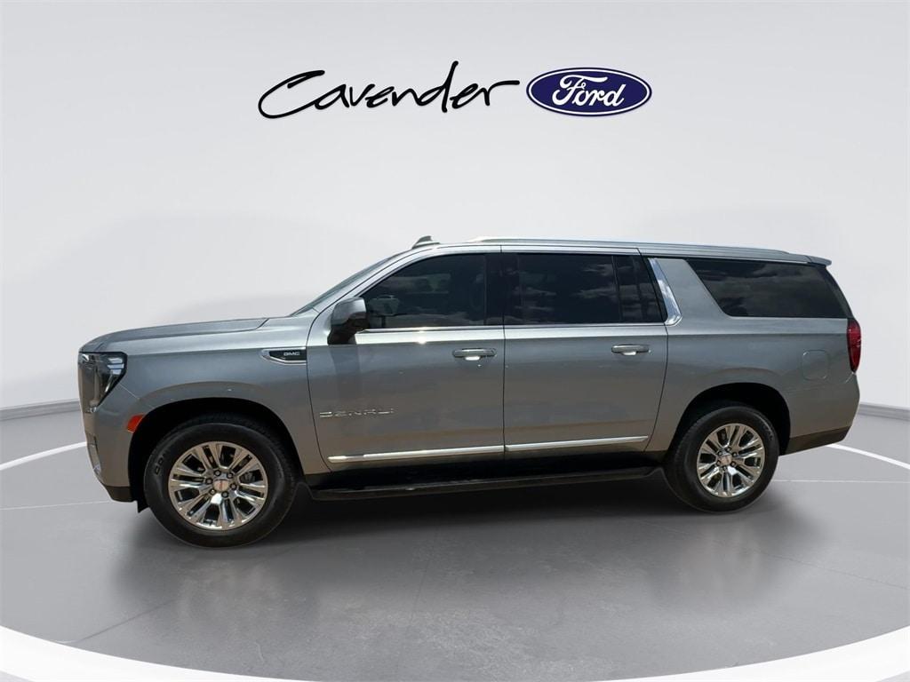 used 2024 GMC Yukon XL car, priced at $78,091