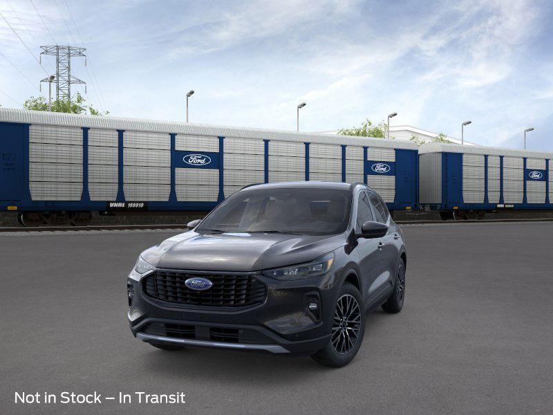 new 2025 Ford Escape car, priced at $38,751