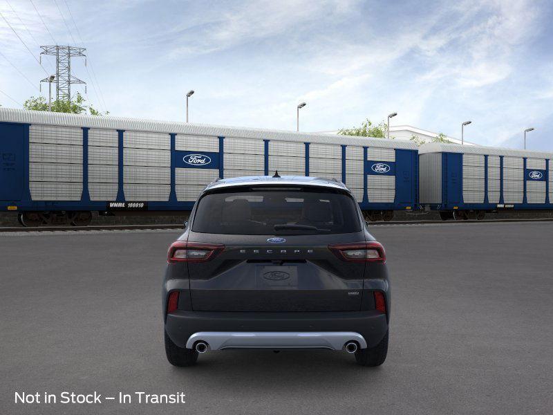 new 2025 Ford Escape car, priced at $38,751