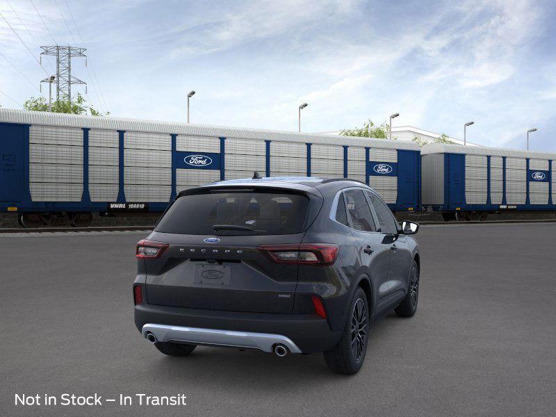 new 2025 Ford Escape car, priced at $38,751