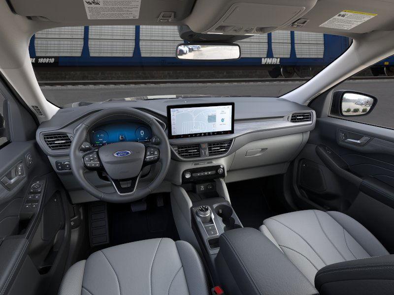 new 2025 Ford Escape car, priced at $38,751