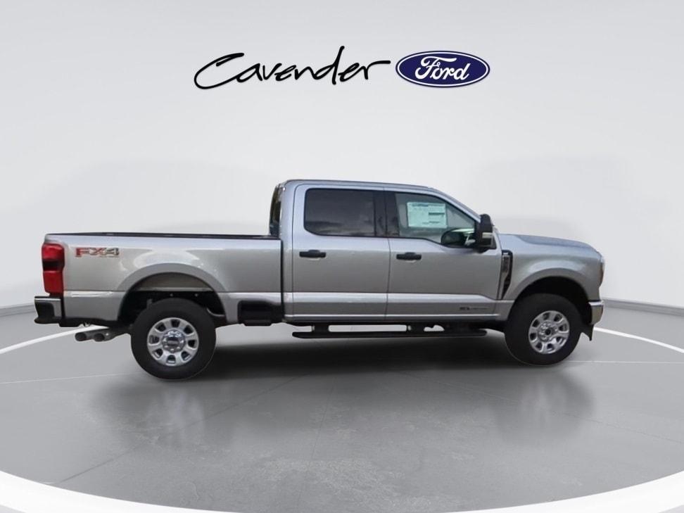 new 2024 Ford F-250 car, priced at $66,455