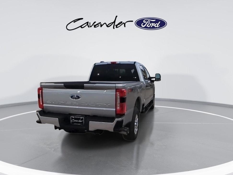 new 2024 Ford F-250 car, priced at $66,455