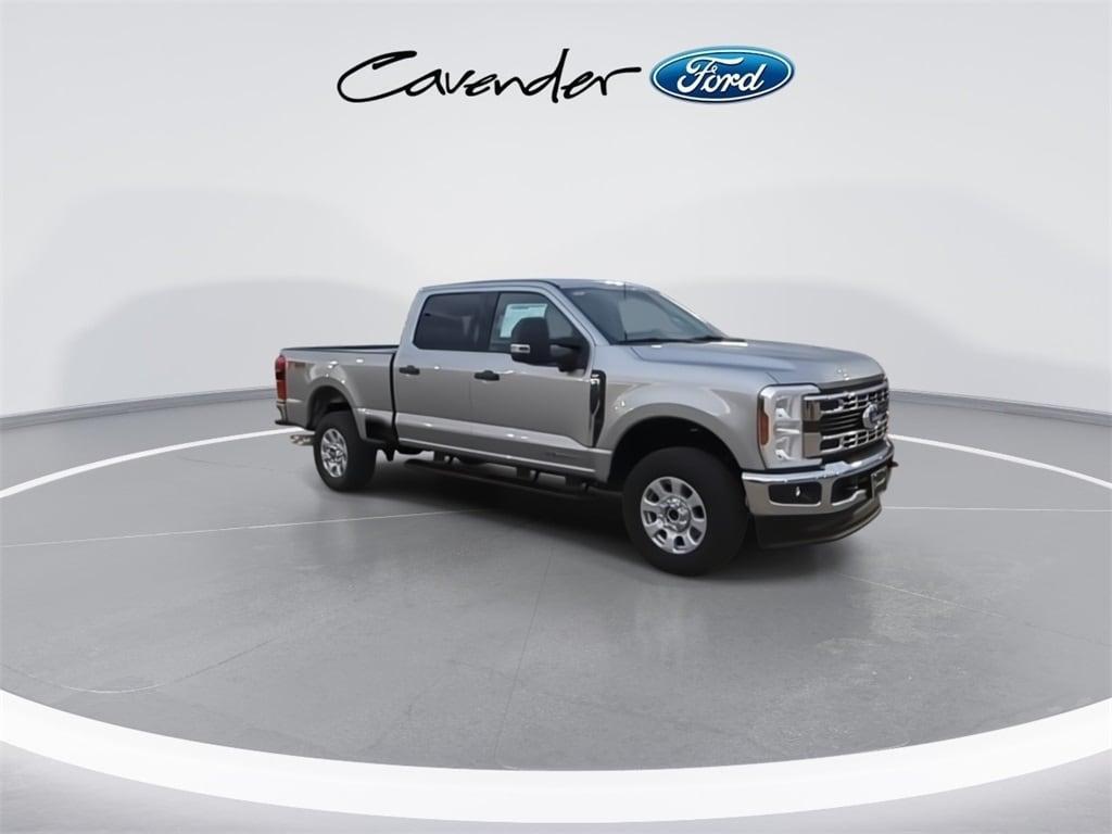 new 2024 Ford F-250 car, priced at $67,603