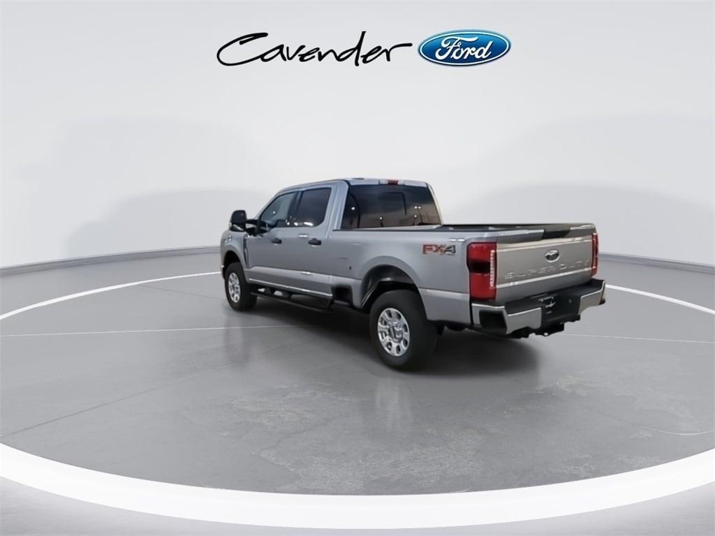 new 2024 Ford F-250 car, priced at $67,603